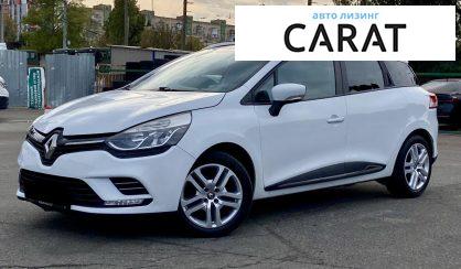 Renault Clio 2018