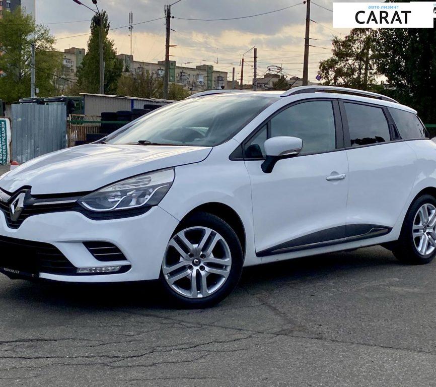 Renault Clio 2018