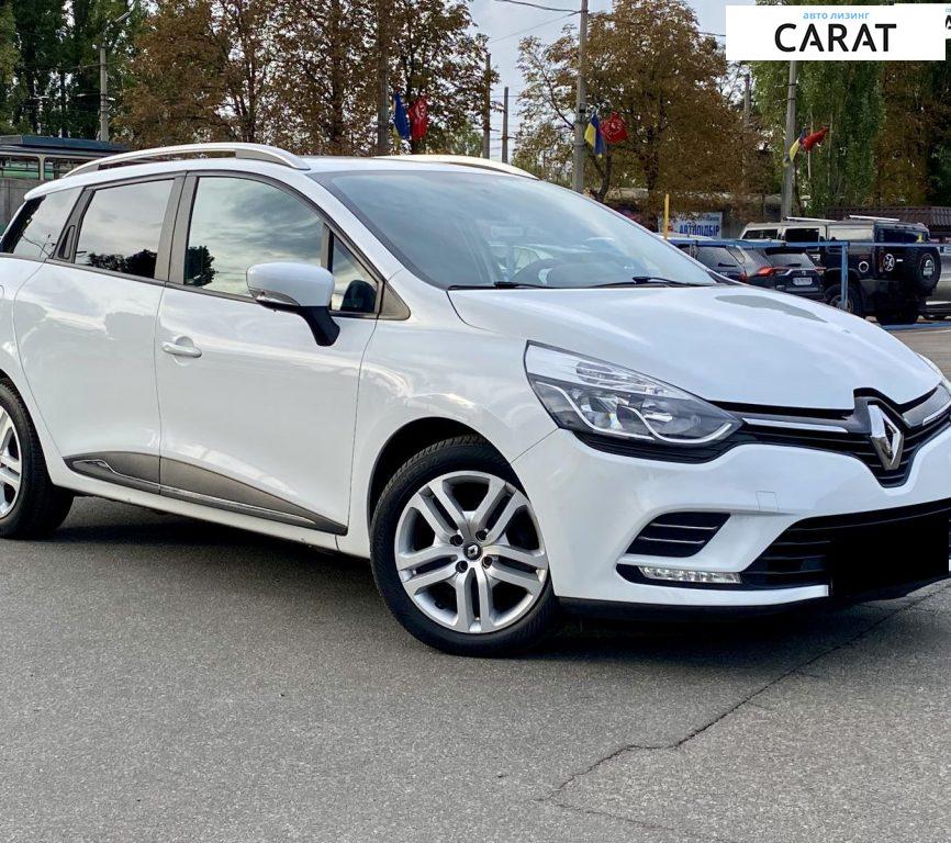 Renault Clio 2018