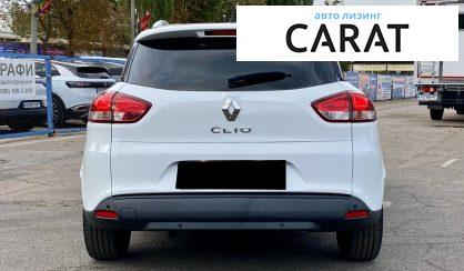 Renault Clio 2018