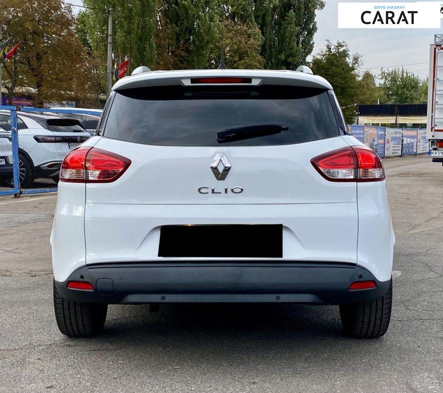 Renault Clio 2018