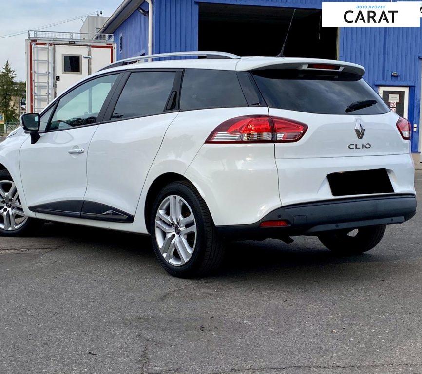 Renault Clio 2018