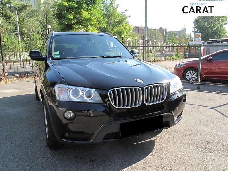 BMW X3 2012 BMW X3 2012