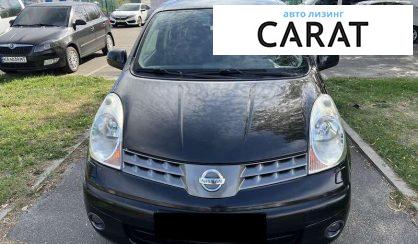 Nissan Note 2007