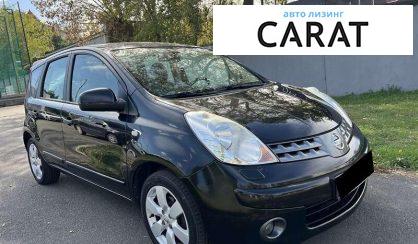 Nissan Note 2007