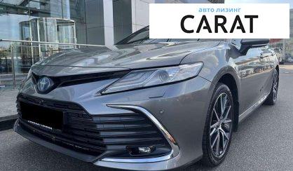 Toyota Camry 2021