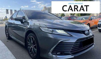 Toyota Camry 2021