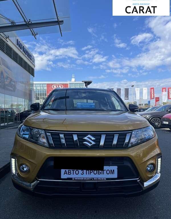 Suzuki Vitara 2020
