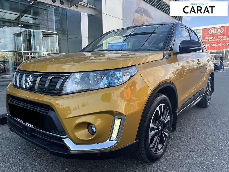 Suzuki Vitara 2020 Suzuki Vitara 2020