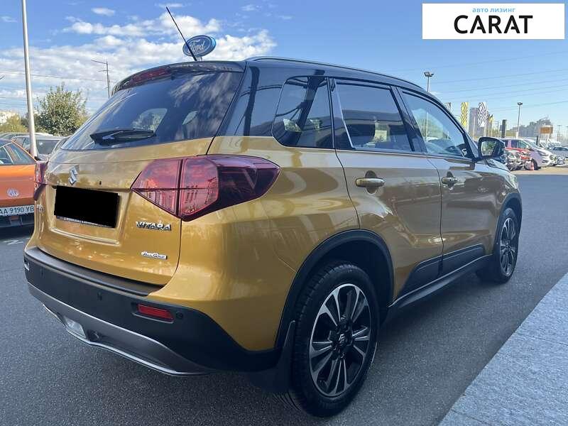 Suzuki Vitara 2020 Suzuki Vitara 2020