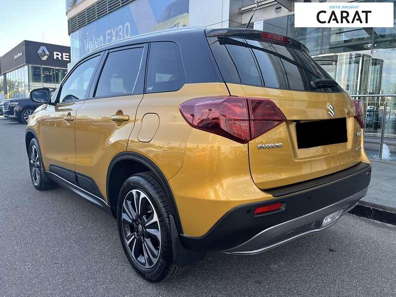 Suzuki Vitara 2020 Suzuki Vitara 2020