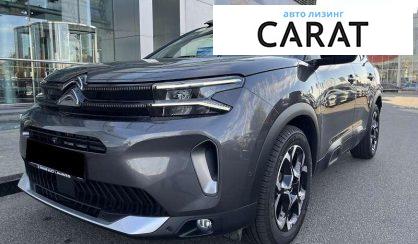 Рассмотреть Citroen C5 Aircross 2023 Citroen C5 Aircross 2023 - авто лізинг Carat