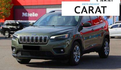 Jeep Cherokee 2018