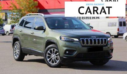 Jeep Cherokee 2018