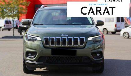 Jeep Cherokee 2018