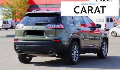 Jeep Cherokee 2018