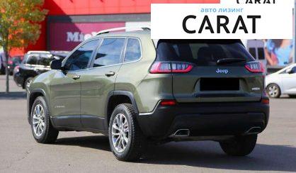 Jeep Cherokee 2018