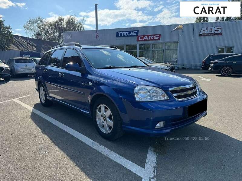 Chevrolet Nubira 2005 Chevrolet Nubira 2005