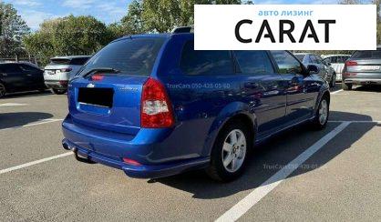 Chevrolet Nubira 2005 Chevrolet Nubira 2005