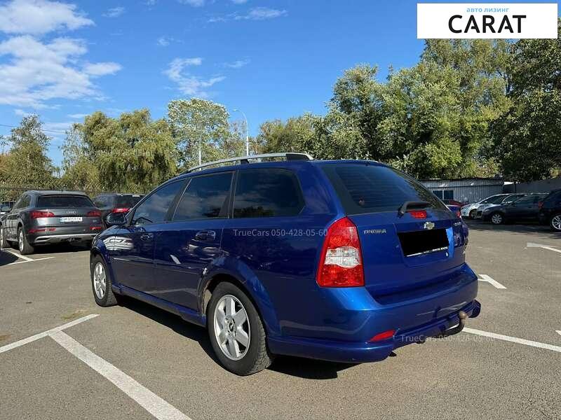 Chevrolet Nubira 2005 Chevrolet Nubira 2005