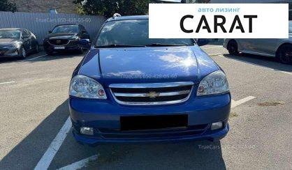 Chevrolet Nubira 2005 Chevrolet Nubira 2005