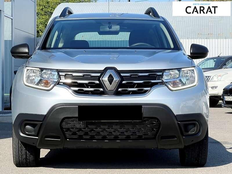 Renault Duster 2020 Renault Duster 2020