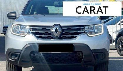 Renault Duster 2020