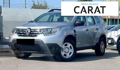 Renault Duster 2020