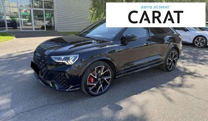 Розглянути Audi RS Q3 2021 Audi RS Q3 2021 - авто лізинг Carat