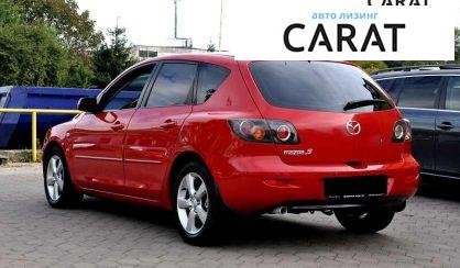 Mazda 3 2006