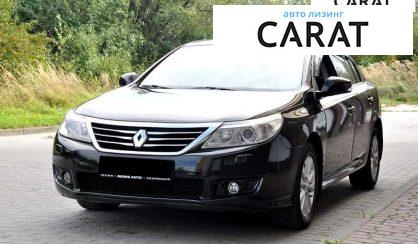 Розглянути Renault Latitude 2010 Renault Latitude 2010 - авто лізинг Carat