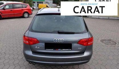 Audi A4 2014