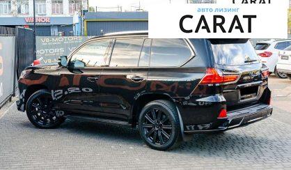 Lexus LX 2019