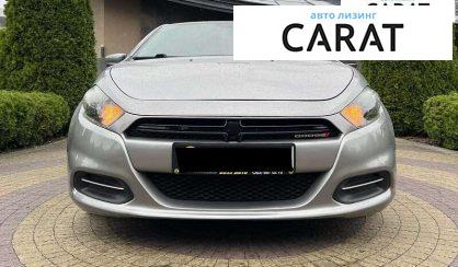 Dodge Dart 2014 Dodge Dart 2014