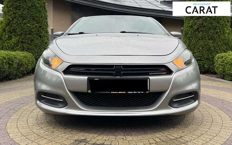 Dodge Dart 2014 Dodge Dart 2014