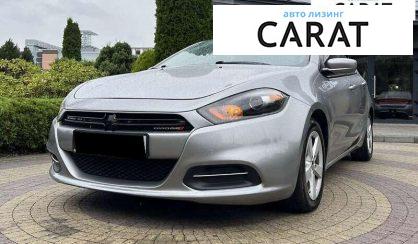 Dodge Dart 2014 Dodge Dart 2014