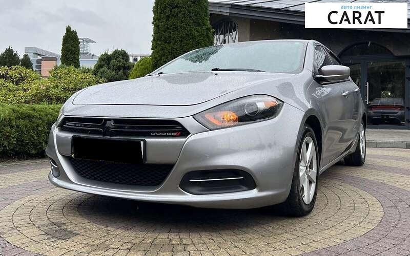 Dodge Dart 2014 Dodge Dart 2014