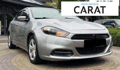 Dodge Dart 2014 Dodge Dart 2014