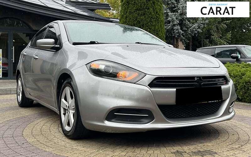 Dodge Dart 2014 Dodge Dart 2014