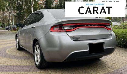 Dodge Dart 2014