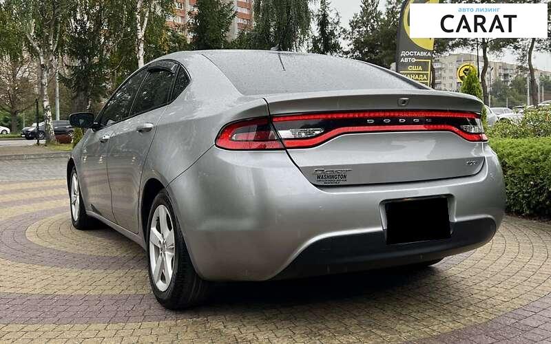 Dodge Dart 2014 Dodge Dart 2014