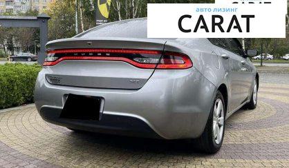 Dodge Dart 2014