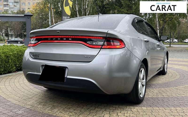Dodge Dart 2014 Dodge Dart 2014
