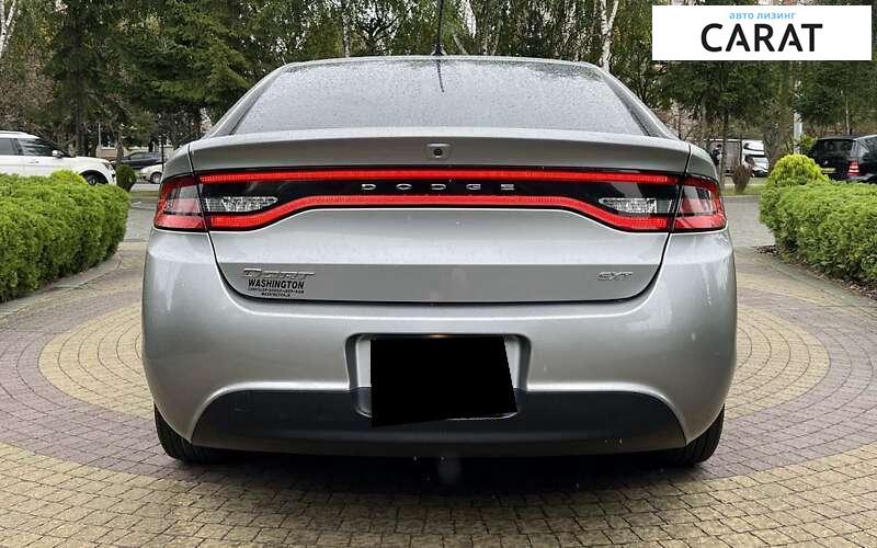 Dodge Dart 2014 Dodge Dart 2014