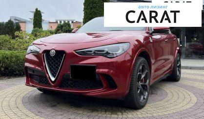 Alfa Romeo Stelvio 2018