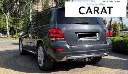 Mercedes-Benz GLK-Class 2014