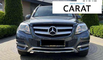 Mercedes-Benz GLK-Class 2014 Mercedes-Benz GLK-Class 2014