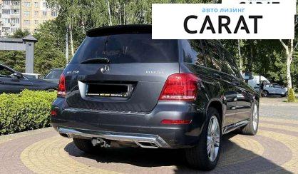 Mercedes-Benz GLK-Class 2014