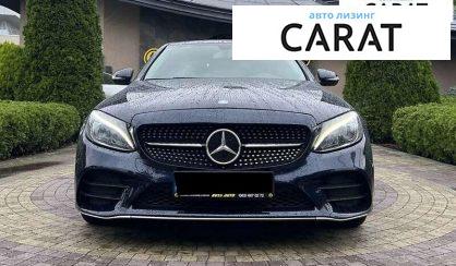 Mercedes-Benz C-Class 2018 Mercedes-Benz C-Class 2018