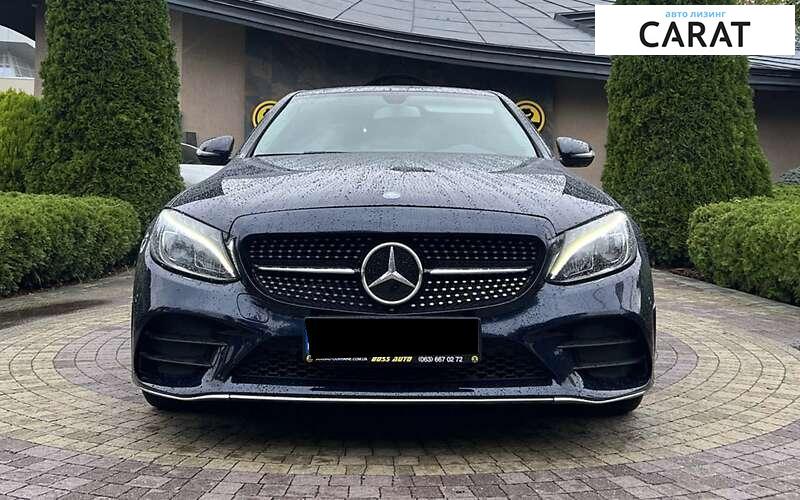 Mercedes-Benz C-Class 2018 Mercedes-Benz C-Class 2018